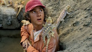 Holes Full Movie Facts amp Review In English  Sigourney Weaver  Jon Voight [upl. by Andaira]