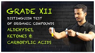 Aldehydes Ketones and Carboxylic acid  24DNP Test  Iodoform Test  Fehlings Test  Tollens Test [upl. by Lancey599]