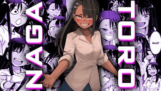 Gambare Gambare Senpai  Nagatoro remix edit song 長トロ extended version [upl. by Augustin]