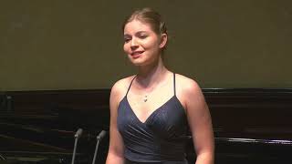 2024 Wigmore HallBollinger International Song Competition  Final Round and PrizeGiving [upl. by Seleta]