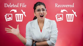 How to Recover Permanently Deleted Files from Android  Photos  Video [upl. by Fowkes389]