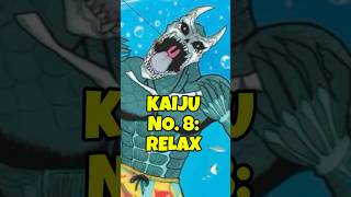 Relax Man 😎 manga mangareview mangarecommendation oniraneo kaijuno8 [upl. by Adnoel225]