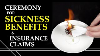 Ceremony for Sickness Benefits and Insurance Claims [upl. by Gnoc115]