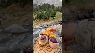 Somon Balık Dolması 🐟 🍣  Cooking delicious stuffed Salmon fish [upl. by Tnomad]