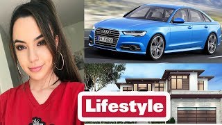 Vanessa Merrell Lifestyle Merrell Twins BoyfriendNet WorthHouseCarFamilyBiography2018 [upl. by Manton]