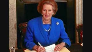 Thatcher announces the Falklands invasion to the House of Commons [upl. by Omland]