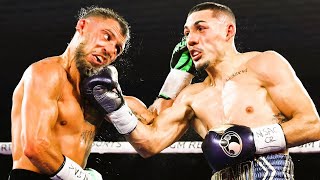 Vasyl Lomachenko vs Teofimo Lopez  Full Highlights [upl. by Westney38]