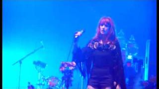 Florence and the Machine  Cosmic Love 2009 Glastonbury England [upl. by Shamus]