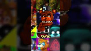 Who Is Scrap Chica In FNAF [upl. by Adien]