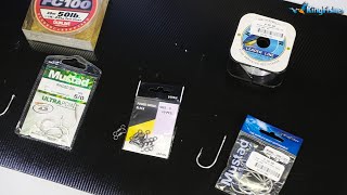 Traces  Live Karenteen Throw Bait for Kob [upl. by Oscar]