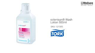 octenisan Wash Lotion 500ml 121505 [upl. by Cristi]