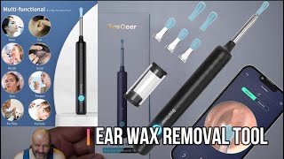 Ear Wax Removal Tool [upl. by Saxon]