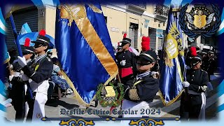 Colegio Integral Americano 2024 [upl. by Anstus958]