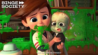 Introducing The Boss Baby 🍼 💼  The Boss Baby  10 Minute Extended Preview  Movie Moments [upl. by Alyks]