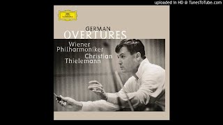 RWagner  Rienzi  Overture CThielemann Wiener Philharmoniker [upl. by Nimesay]