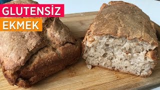 Glutensiz Ekmek Nasıl Yapılır [upl. by Molly]