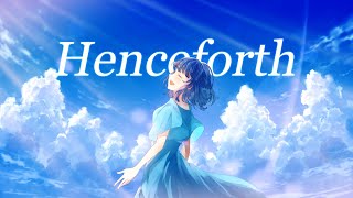 Henceforth  Orangestar  からん cover [upl. by Akcimahs]