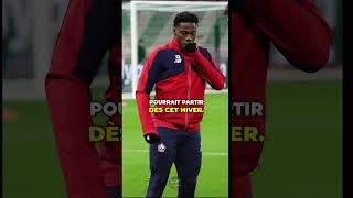 Le Jeune Canadien Chercher Par les Clubs  Jonathan David football realmadrid foot barca laliga [upl. by Larred]