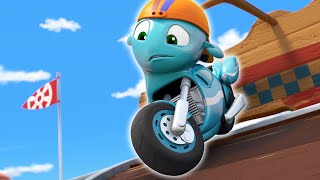 Full Episode Special 🏍️ Ricky Zoom ⚡ Cartoons for Kids  Ultimate Rescue Motorbikes for Kids [upl. by Crudden]