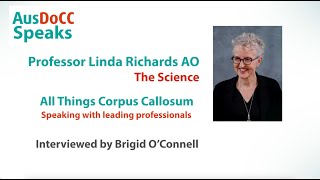 All Things Corpus Callosum  Prof Linda Richards  The Science 1 [upl. by Terr]