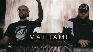 Mathame  Take Me Away Mathame Edit Live  Junction 2 London 2023 [upl. by Nyvek]