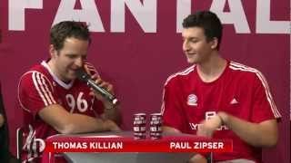 Der FC Bayern Basketball FanTalk vom 27Spieltag [upl. by Kendall]