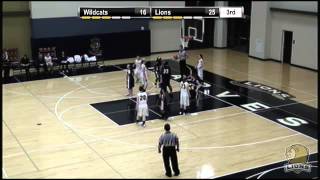 Girls Varisty Basketball Harvest Christian vs Luther North [upl. by Fitts]