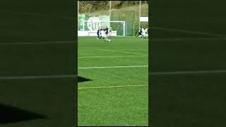 GOL DE MARKEL ZALDUA 6 LEKEITIO quotBquot 2 2024ko AZAROAK 1 [upl. by Liza]