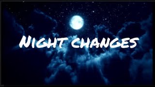 Top 3 Night Changes Covers You Need to Hear Before 2025 [upl. by Ayekal]