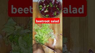 beetroot saladshortbeetroot saladrecipe [upl. by Florette]