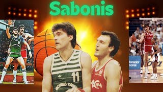 Arvydas Sabonis su primer draft [upl. by Axel360]