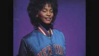 You Give Good Love Live by Whitney Houston London 1986 [upl. by Adrahc]