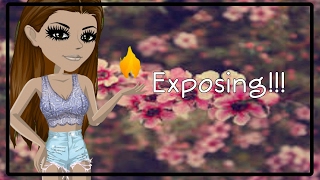 Msp Exposing Princess Games and Okay Lxla [upl. by Chatav]