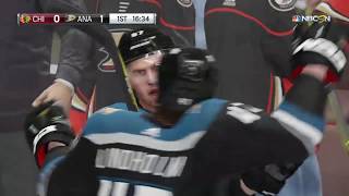 NHL 19 Anaheim Ducks Goal Horn [upl. by Eilrac609]