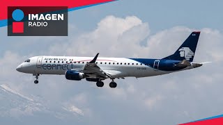 Aeroméxico aumenta su flota de aviones suman nuevas rutas internacionales [upl. by Atnauqahs]