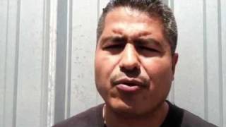 Robert Garcia Talks To Juan Manuel Marquez [upl. by Haerb158]