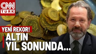 İslam Memişten Gram Altın İçin Yıl Sonu Tahmini Altında Yön Ne Olur [upl. by Eiffe631]