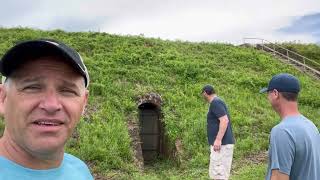 Fort Morgan with Barry and Clay [upl. by Rimidalv]