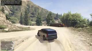 GTA V Block party CUTTINGRPSLIDESHOW PS4 only [upl. by Leeanne630]