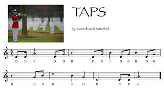 Taps for Recorder [upl. by Kristo]