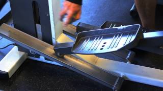 How to Lubricate an Elliptical  Fitness amp Exercise Equipment [upl. by Franni]