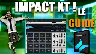 Impact XT  Le Guide Complet  Comment utiliser Impact XT sur Studio One Tutoriel Studio one [upl. by Hewitt]