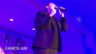 Lefteris Pantazis LIVE TOUR Ameriki 🇺🇸 [upl. by Ahsiekyt748]