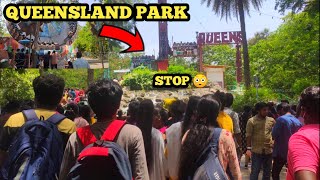 Queensland Amusement Park  Theme Park Chennai  Ticket ₹550 Waste 🤦🥴 [upl. by Sonstrom784]