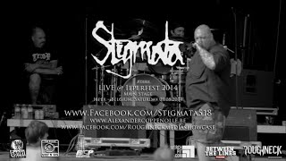 Stigmata Live  Ieperfest 2014 HD [upl. by Gilbertson]