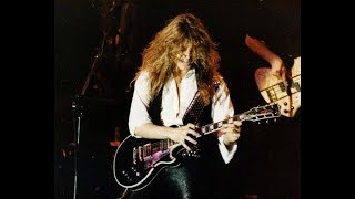 AxeFx III John Sykes Inspired Preset [upl. by Rosol]