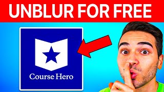 Do This To Unlock Course Hero [upl. by Idner]