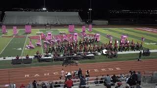 Rancho Verde HS  Dreamhouse  2023 Rancho Verde Field Show Tournament [upl. by Bright]