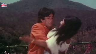 Mujhe Aisi Mili Hasina  Shashi Kapoor Rakhee Janwar Aur Insaan Song [upl. by Mailliw]