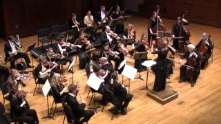 Mozart Symphony No 33 in Bflat major 1st mvt  Apollos Fire [upl. by Feeney]